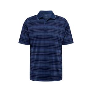 adidas Golf Funkčné tričko  námornícka modrá / modrá