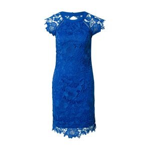 Chi Chi London Kokteilové šaty 'Julia'  kráľovská modrá