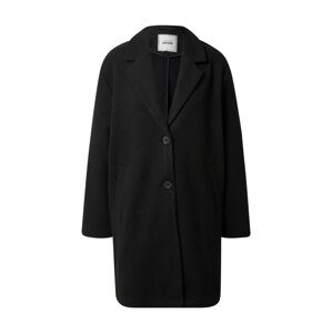 Pimkie Prechodný kabát 'VLESS'  čierna