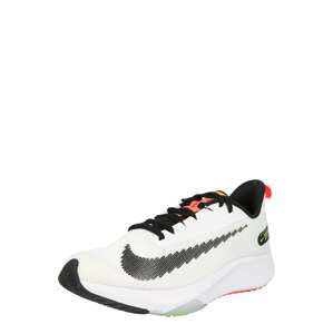 Nike Sportswear Tenisky 'Zoom Speed 2'  biela / čierna / červená / neónovo žltá