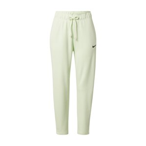 Nike Sportswear Nohavice  pastelovo zelená