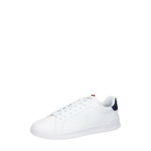 Polo Ralph Lauren Sneaker  biela / tmavomodrá