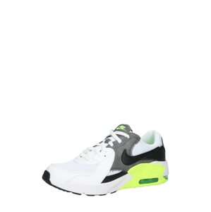 Nike Sportswear Tenisky 'Air Max Excee'  neónovo žltá / tmavosivá / čierna / biela