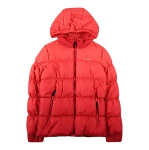 ICEPEAK Zimná bunda  svetločervená / krvavo červená