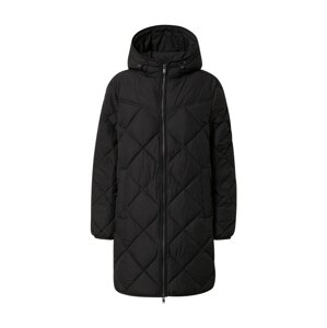 EDC BY ESPRIT Zimný kabát  čierna