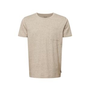 ESPRIT T-Shirt  béžová melírovaná