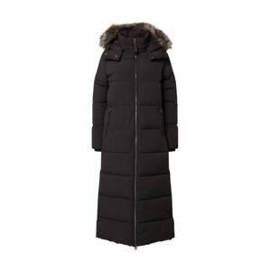 Calvin Klein Zimný kabát 'SORONA'  čierna