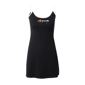 ELLESSE Šaty 'Dressplash'  zmiešané farby / čierna