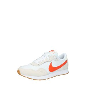 Nike Sportswear Tenisky 'Valiant'  biela / oranžovo červená / telová