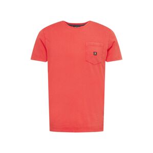 BRUNOTTI T-Shirt 'Axle-N'  červená