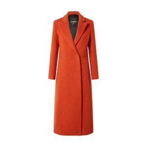 PATRIZIA PEPE Prechodný kabát 'CAPPOTTO'  oranžovo červená