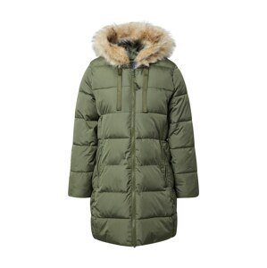 GAP Zimný kabát  zelená