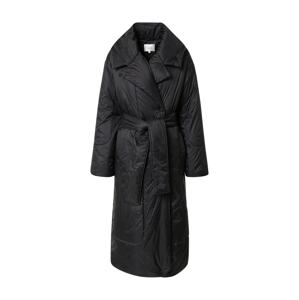 SECOND FEMALE Zimný kabát 'Eva'  čierna