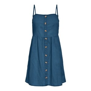 ONLY Letné šaty 'Shea'  modrá denim
