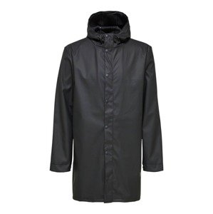 SELECTED HOMME Prechodný kabát 'Magne'  čierna