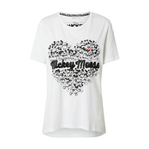 Frogbox Shirt  biela / čierna