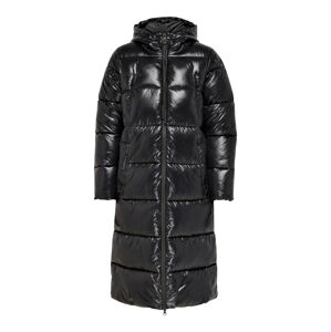 ONLY Zimný kabát 'Anette'  čierna