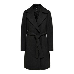 ONLY Prechodný kabát 'Maria'  čierna