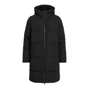 VILA Zimný kabát 'Trust'  čierna