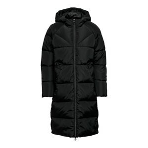 ONLY Zimný kabát 'Amanda'  čierna