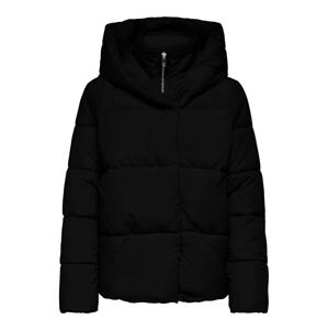 ONLY Zimná bunda 'Sydney'  čierna