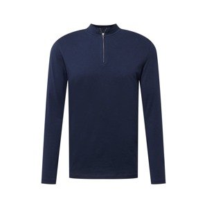 Casual Friday Sweatshirt 'Theo'  námornícka modrá