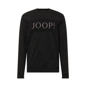 JOOP! Sweatshirt 'Camilo'  čierna / sivá