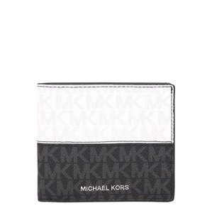 Michael Kors Peňaženka  čierna / biela