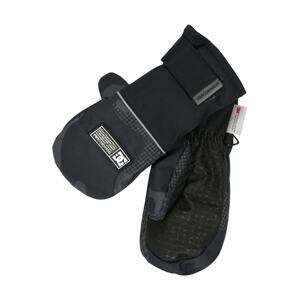DC Shoes Športové rukavice  čierna / tmavosivá / antracitová