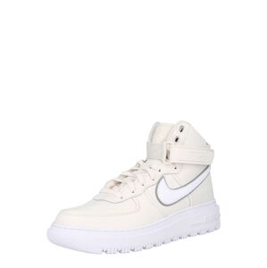 Nike Sportswear Členkové tenisky  biela / béžová