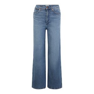 WRANGLER Jeans 'WORLD'  modrá denim