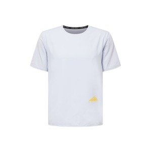 NIKE Funkčné tričko  azúrová / žltá