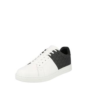 MICHAEL Michael Kors Sneaker 'CASPIAN'  čierna / biela / sivá