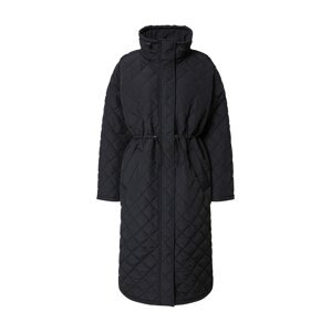 minimum Prechodný kabát 'APANAH 9021'  čierna