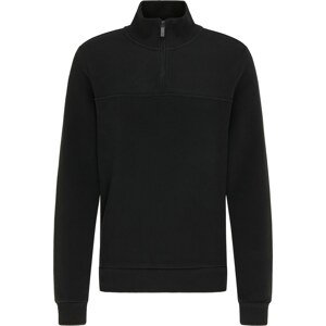TUFFSKULL Sweatshirt  čierna