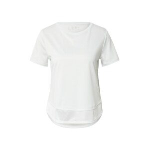 UNDER ARMOUR Funkčné tričko 'Tech'  biela