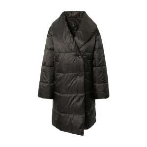 Aligne Zimný kabát 'Elodie'  čierna