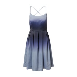 VM Vera Mont Kokteilové šaty  tmavomodrá / dymovo modrá