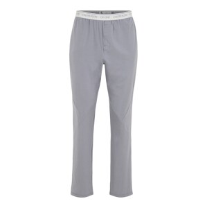 Calvin Klein Underwear Pyžamové nohavice  dymovo šedá / prírodná biela