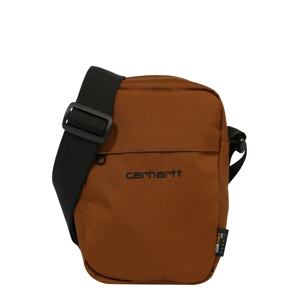 Carhartt WIP Taška cez rameno 'Payton'  karamelová / čierna
