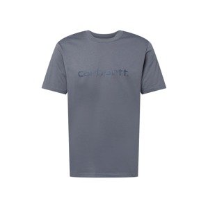 Carhartt WIP Tričko  sivá