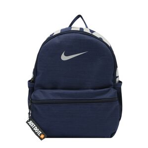 Nike Sportswear Batoh 'Brasilia JDI'  námornícka modrá / biela