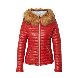 OAKWOOD Zimná bunda  červená