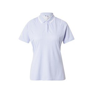 ADIDAS PERFORMANCE Funkčné tričko  biela / levanduľová