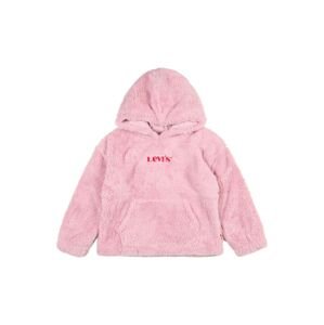 LEVI'S Sweatshirt  fialová / ružová