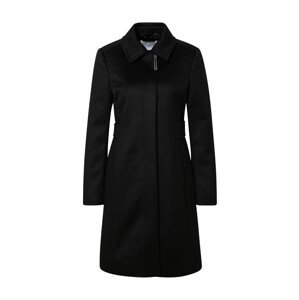 BOSS Casual Prechodný kabát 'Casena'  čierna