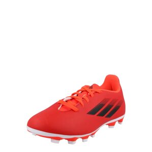 ADIDAS PERFORMANCE Športová obuv 'SPEEDFLOW.4'  červená / čierna