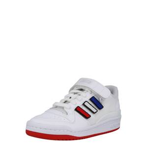 ADIDAS ORIGINALS Sneaker  biela / červená / modrá