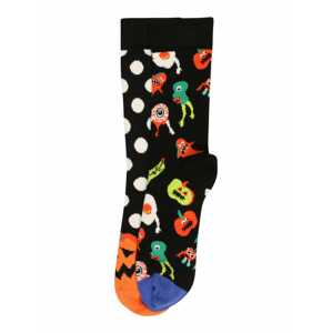 Happy Socks Socken 'Halloween'  čierna / zmiešané farby