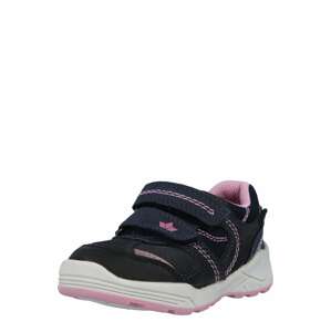 LICO Sneaker 'Ashoka'  námornícka modrá / ružová / čierna
